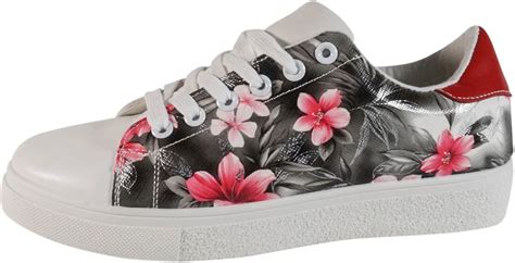 Sneaker (Geblümt/Floral) für Damen 